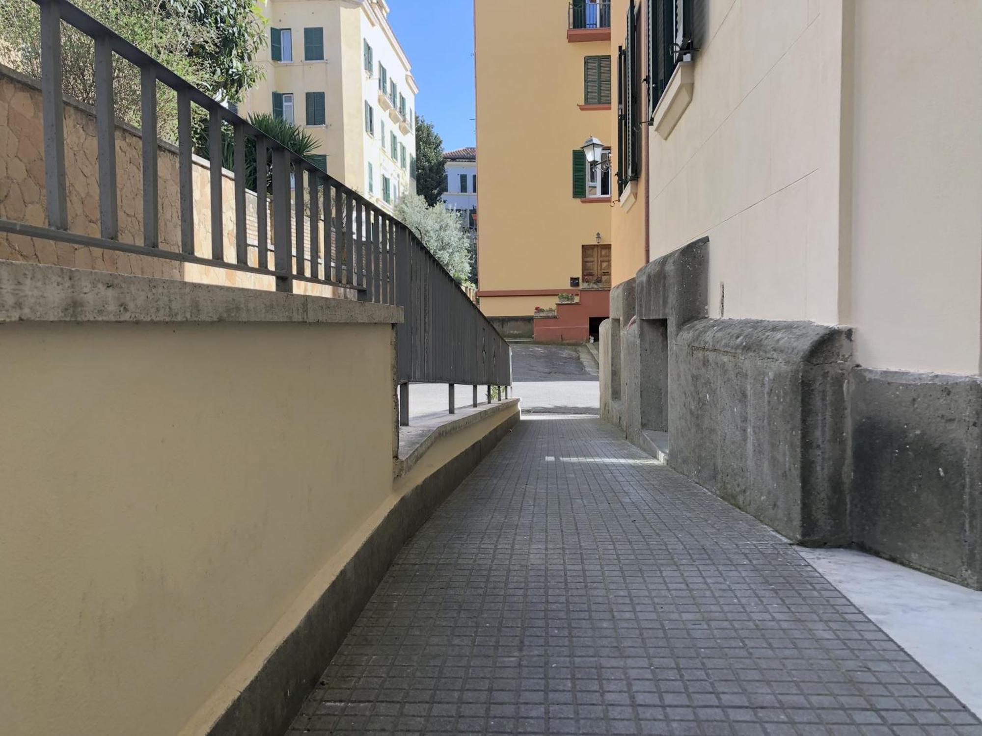 Garbatella House, Rome